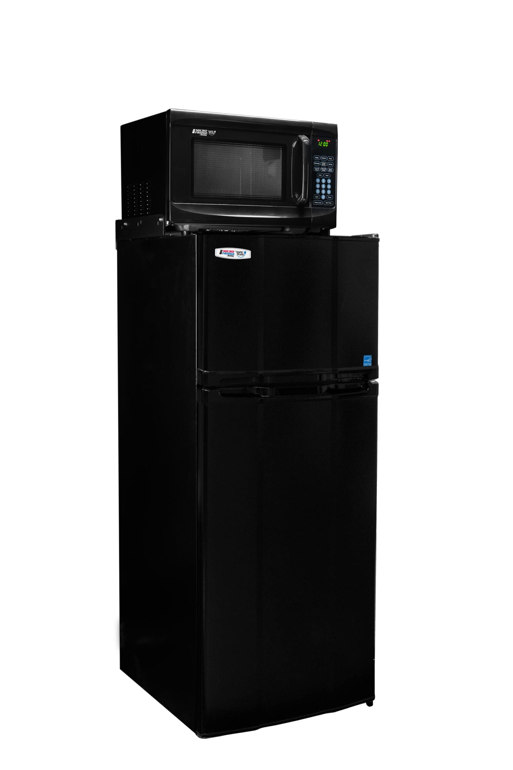 MicroFridge 4.8 cu. ft. Combination Unit in Black - 4.8MF4-7A1